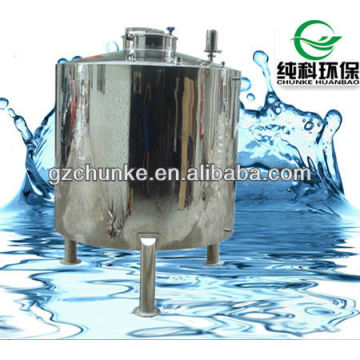 Tanque de agua Ss / SUS / tanque de agua de acero inoxidable